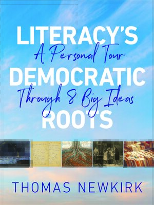 cover image of Literacy's Democratic Roots